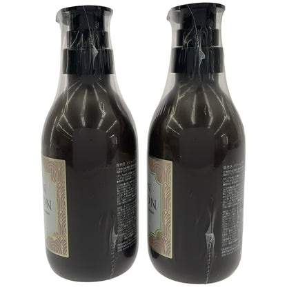 Z000 スキンビジョン プレミアムエッセンスシャンプー Vシャンプー02 40mL 計2本セット　ラスト1点！