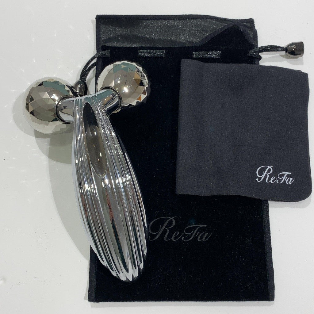 C9A7 D ■ReFa CARAT RAY リファカラットレイ MTG RF-PC2019B 美顔ローラー