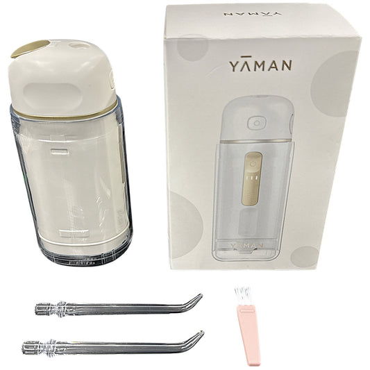 CH02 ヤーマン YA-MAN ジェットフロス コンパクト YOI-100W