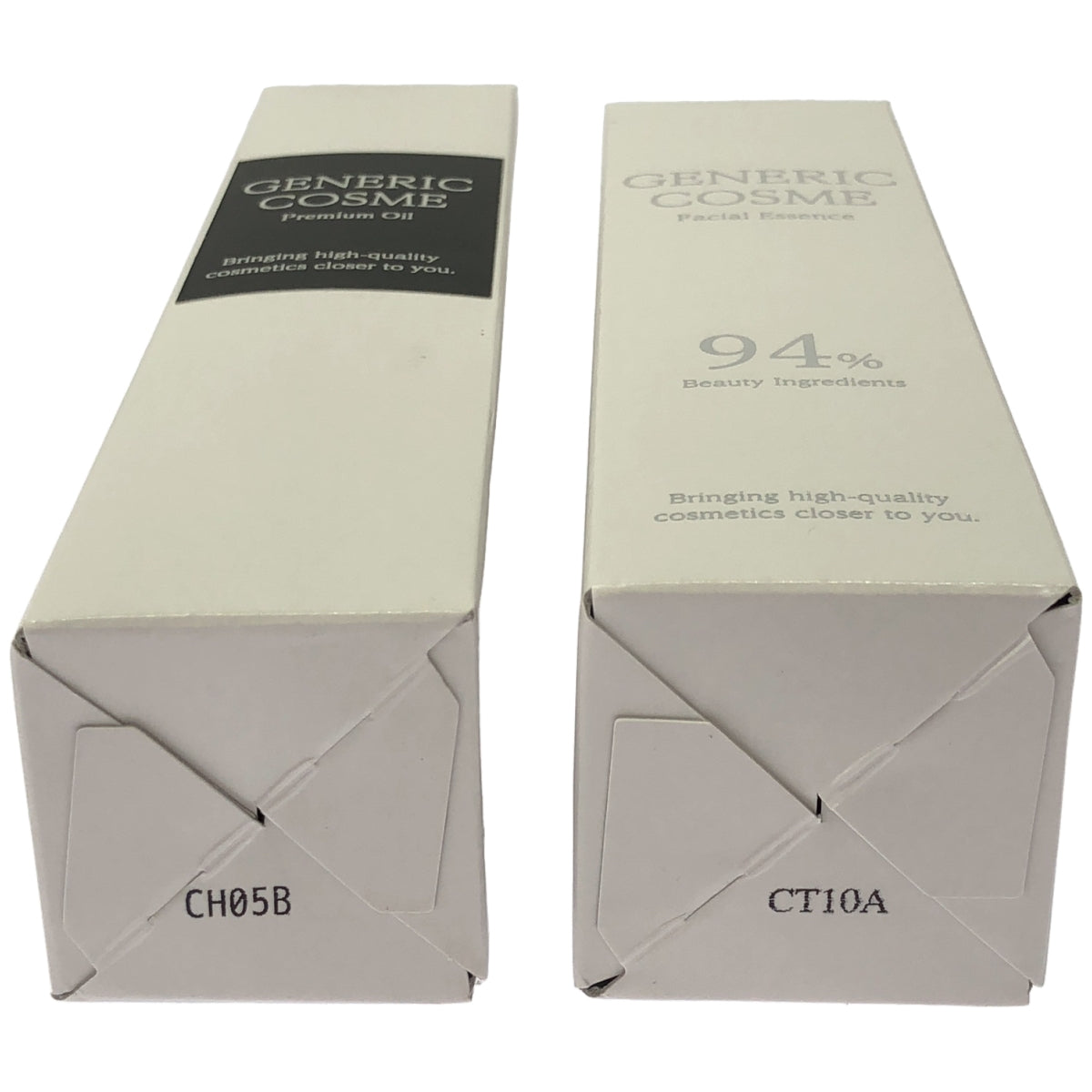 Z000 CG フェイシャル エッセンス 145ml & プレミアムオイル 150ml 2個セット　ラスト1点！