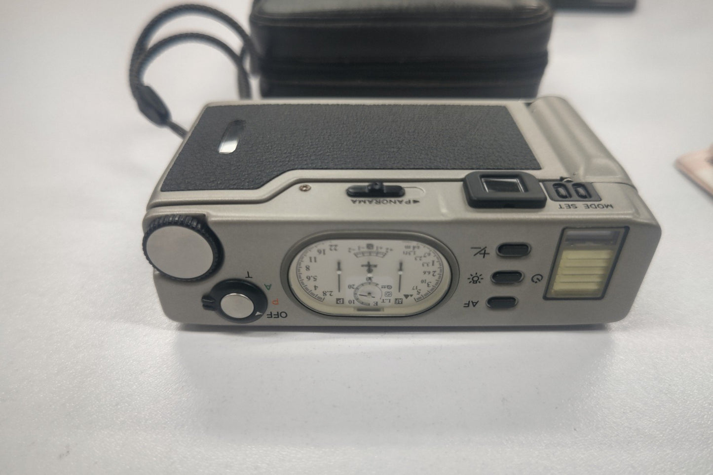 CK80 nikon ニコン 35Ti フィルムカメラ　チタン外装 高級コンパクトフィルムカメラ