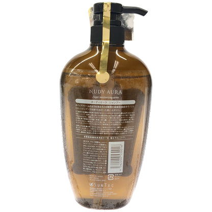 Z000 ヌーディオーラ シャンプー 600mL　ラスト1点！