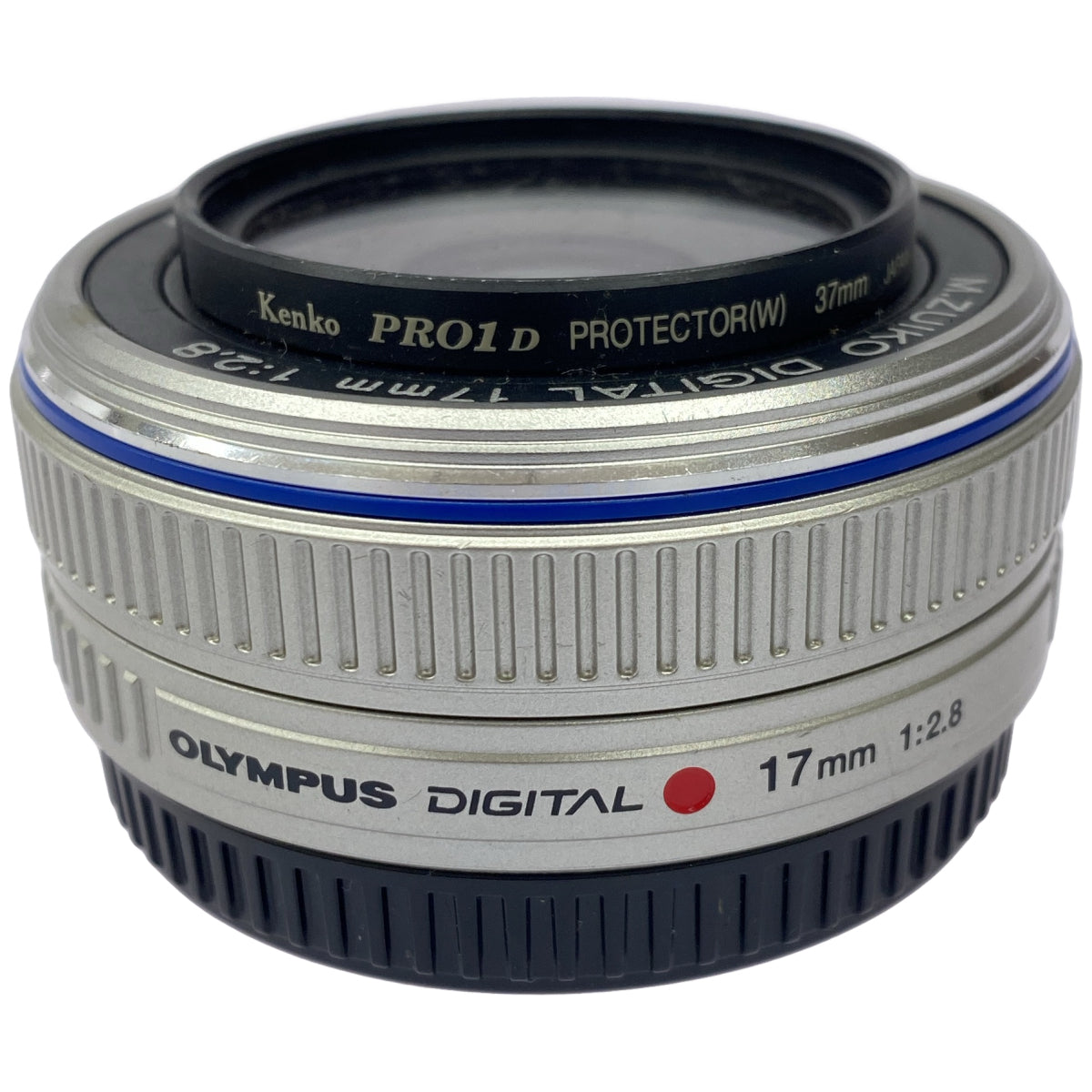 Z000 OLYMPUS オリンパス M.ZUIKO DIGITAL 17mm F2.8　ラスト1点！