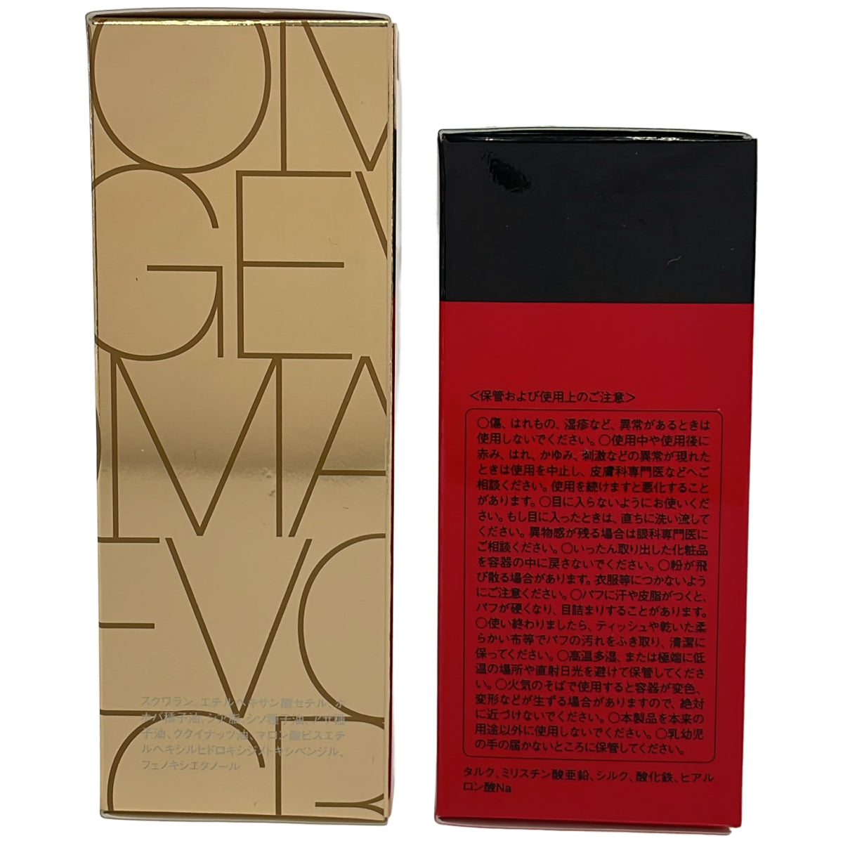 Z000 江原道 マイファンスィー フェイスパウダー 12g & マクロヴィンテージ T3 プレミアムオイル 30mL 計2本セット　ラスト1点！