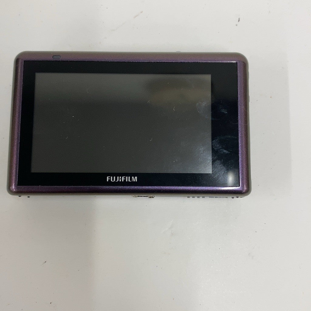 CW1G D FUJIFILM デジタルカメラ FinePix (ファインピクス) Z300 パープル F FX-Z300PU