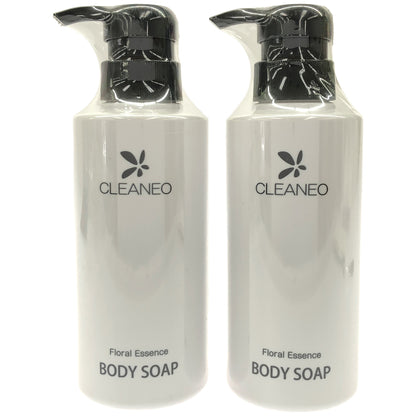 Z000 CLEANEO 薬用クリアネオボディソープ 300mL 計２本セット　ラスト1点！