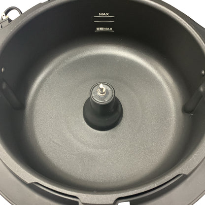 CW30 パナソニック オートクッカー ビストロ 自動調理なべ 4.2L NF-AC1000-K