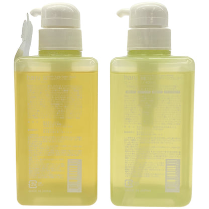 Z000 haru kurokami スカルプ グリーンブレンド 400mL 計２本セット　ラスト1点！