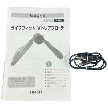 CW97 LIFE FIT ライフフィット Vトレアプローチ Fit020 BK ブラック