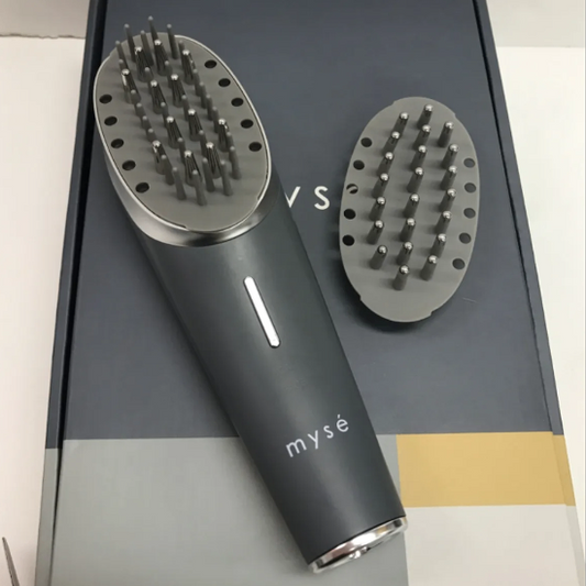 D YAMAN ヤーマン myse ミーゼ MS-80G 家庭用美容器 スカルプリフトアクティブ 完品