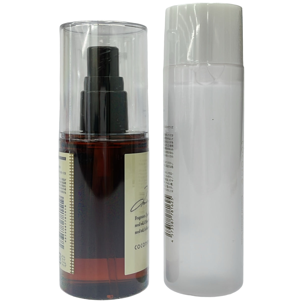 Z000 cocone ボタニカルモイスチャーローション 115mL & ヘアエッセンスオイルME 100mL 2個セット　ラスト1点！