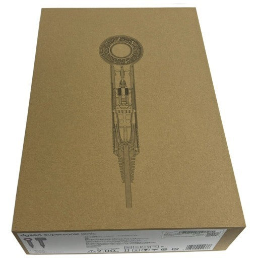 CJ36 D ダイソン Dyson Supersonic HD03 ヘアドライヤー