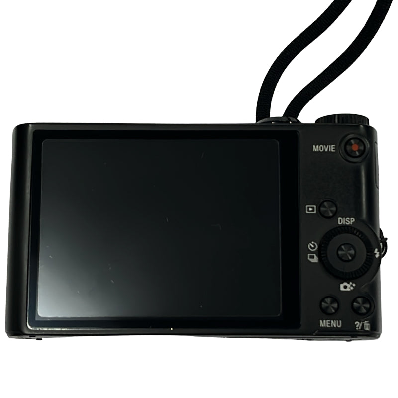 C95A SONY デジタルスチルカメラ Cyber-shot WX350 ブラック DSC-WX350/B