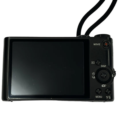 C95A SONY デジタルスチルカメラ Cyber-shot WX350 ブラック DSC-WX350/B