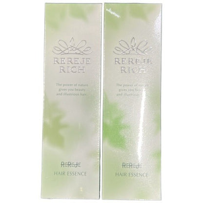 C365 REREJE RICH リリィジュ リッチ 薬用育毛剤 地肌ケア 抜け毛予防 75ml ●使用期限：2028/02～ 2個セット