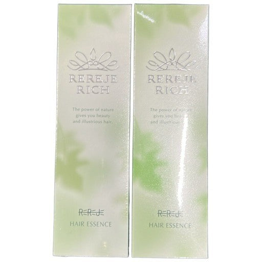 C365 REREJE RICH リリィジュ リッチ 薬用育毛剤 地肌ケア 抜け毛予防 75ml ●使用期限：2028/02～ 2個セット