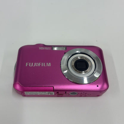 CGP8 FUJIFILM 光学3倍1600万画素 デジタルカメラ FINPIX JV250P 2.7型液晶モニター