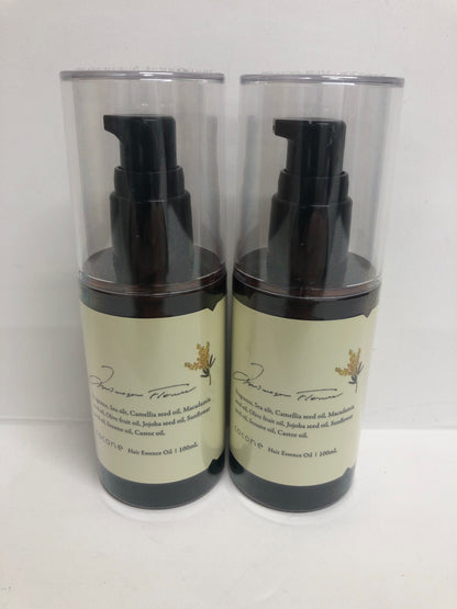 C503 cocone　ココネ　ヘアエッセンスオイル　ミモザフルールの香り　100ml 2個セット
