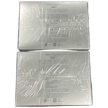 C35U ドクターデヴィアス オレグC クリアな潤い 大人の肌悩み 透明感 集中ケア 5ml×4本 2個セット