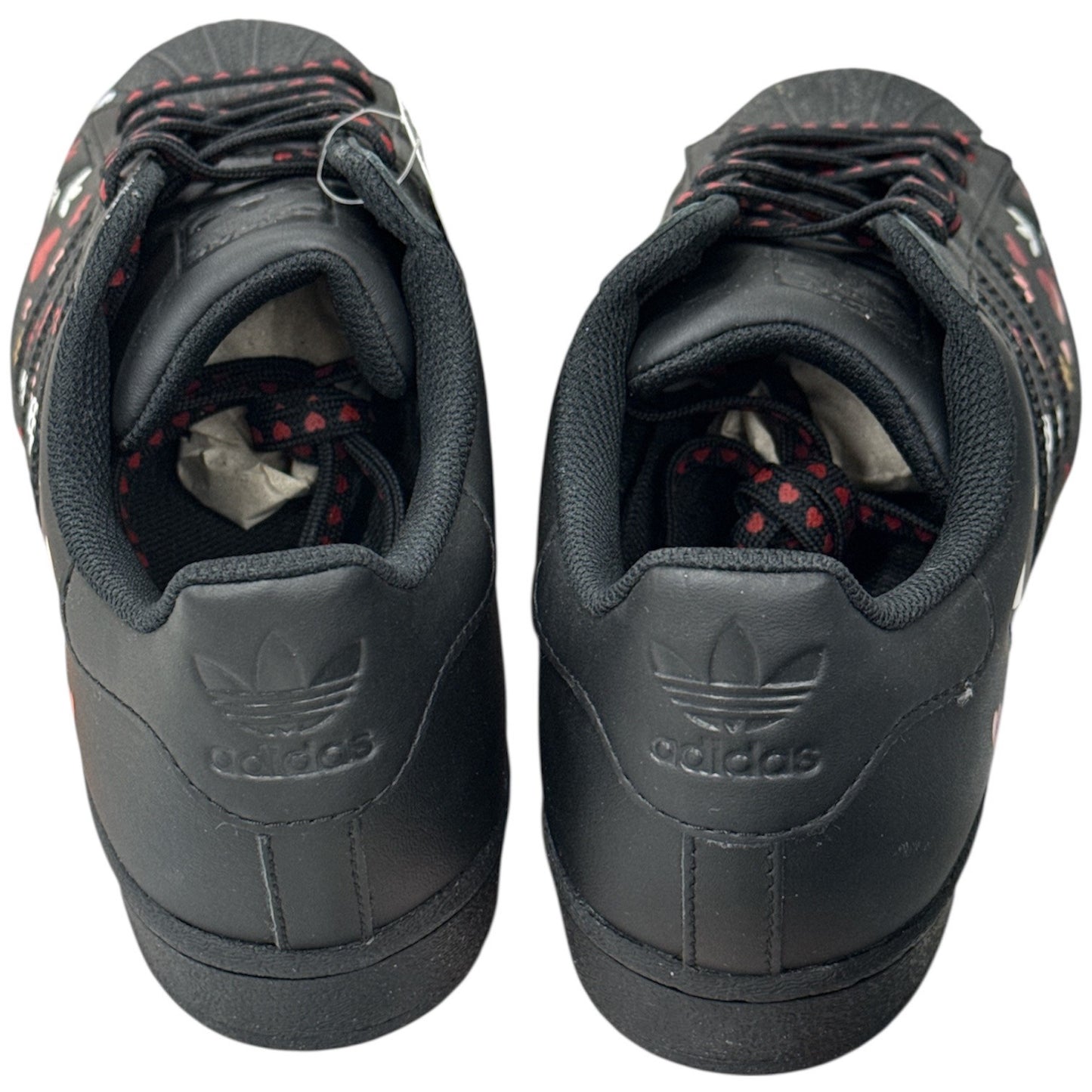 CH90 D adidas Originals アディダスオリジナルス SUPERSTAR W FV3288 24cm NiZiUミイヒ着用 ハート