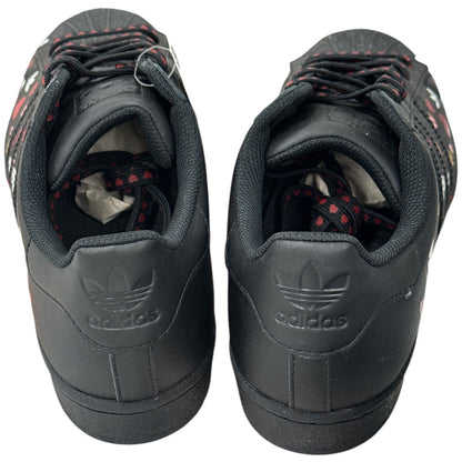 CH90 D adidas Originals アディダスオリジナルス SUPERSTAR W FV3288 24cm NiZiUミイヒ着用 ハート