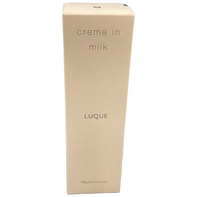 C227 ナリス ルクエ クリーム イン ミルク 80g
