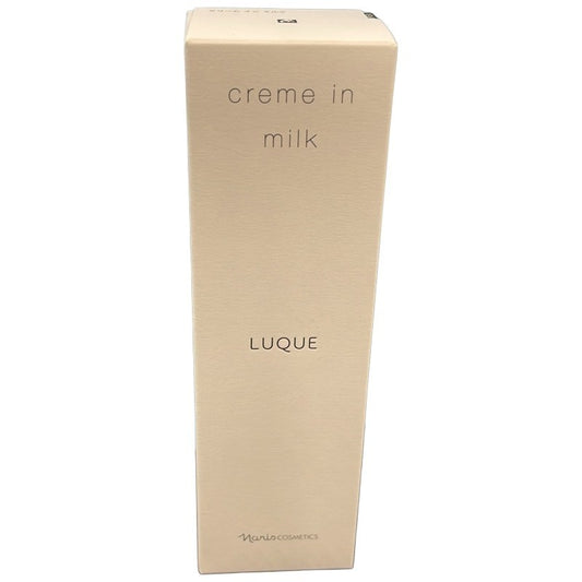 C227 ナリス ルクエ クリーム イン ミルク 80g