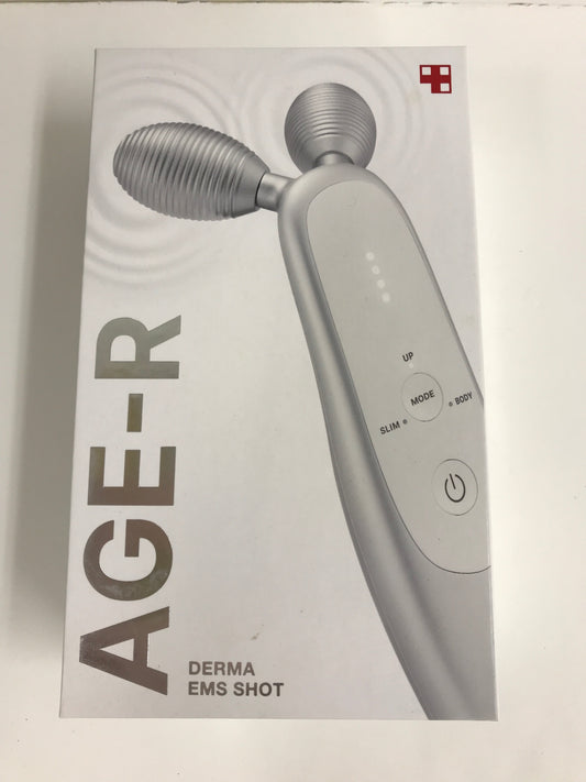 medicube メディキューブ AGE-R DEVICE  ME-AGE-R-01 ダーマショット 家庭用美容器