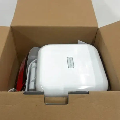 CGP6 ツインバード フェイススチーマー ホワイト SH-2786W