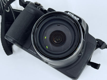 C521 D Nikon ニコン COOLPIX P530 クールピクス ジャンク品【S】