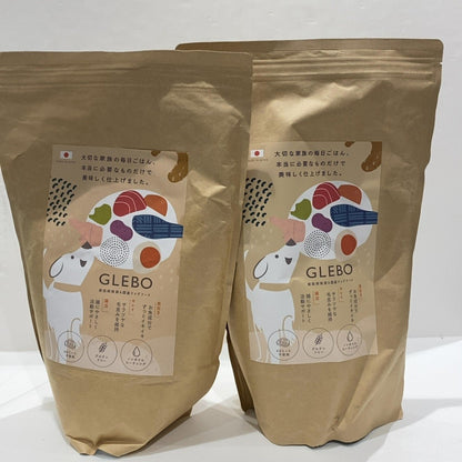 C21B D GLEBO 1.2kg 2個セット●賞味期限：2026/12/01～