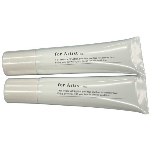 CE70 K for Artist フォーアーティスト フェイスクリーム 30g 2本セット