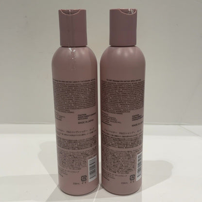 C20B ジョンマスター john masters R&Gシャンプー ローズ 236ml ＆コンディショナー 236ml