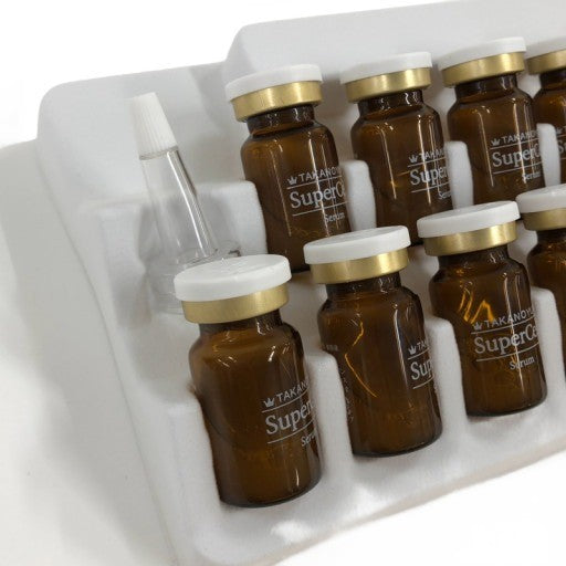 CK27 たかの友梨 TAKANO YURI SuperCell スーパーセル美容液 5ml×15本入り