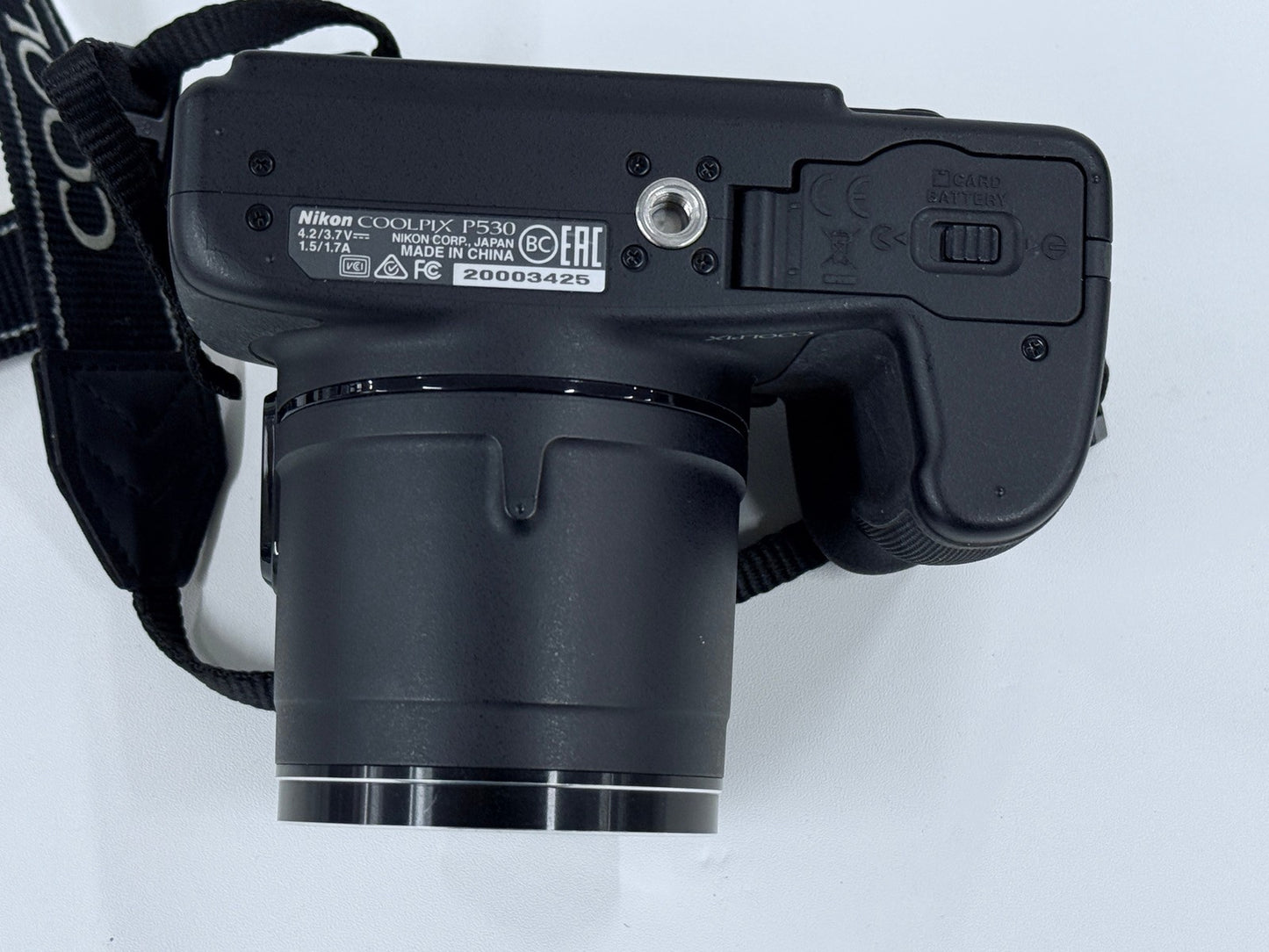 C521 D Nikon ニコン COOLPIX P530 クールピクス ジャンク品【S】