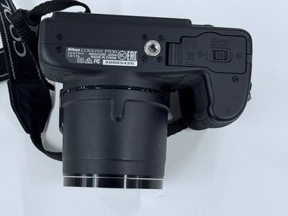 C521 D Nikon ニコン COOLPIX P530 クールピクス ジャンク品【S】