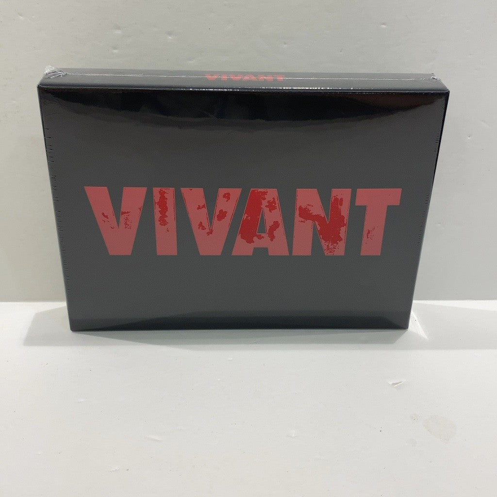 C91W D VIVANT DVD-BOX