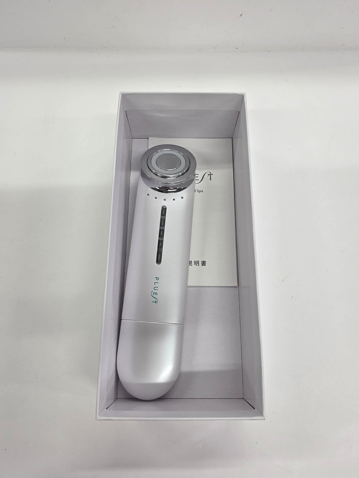 CU68 ■PLUEST プルエスト マルチフェイシャルスパ pl_mfs_01 【中古A以下の商品のみ】　追JAN4589679340311