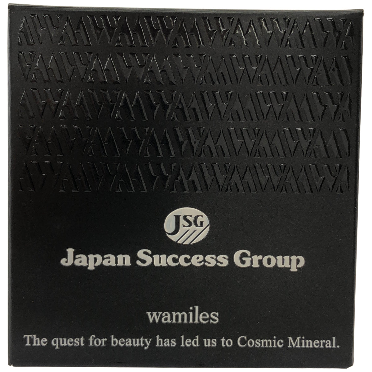 Z000 wamiles ワミレス ザ　ミネラルクリーム 48g (JANなし)　ラスト1点！