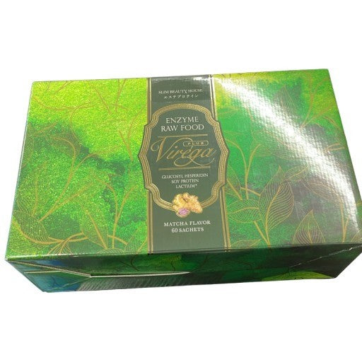 C714 D スリムビューティーハウス エンザイムローフード ビレガプラス 60包入り●賞味期限：2027/11～