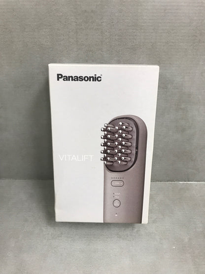 Panasonic パナソニック バイタリフト ブラシ リフトケア美顔器 EH-SP60-H グレージュ