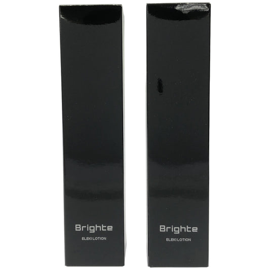 Z000 Brighte エレキローション 120mL 2本セット　ラスト1点！