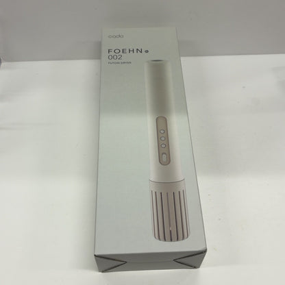 CG5E D cado カドー FOEHN ふとん乾燥機 002 FEN-002 ウォームグレー