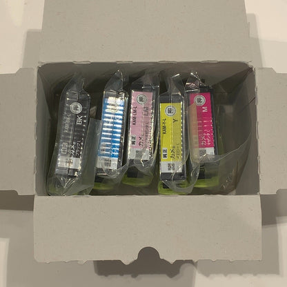 C9G7 D ●EPSON エプソン インクカートリッジ カメ 6色パック KAM-6CL-L