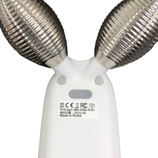 C673 D medicube メディキューブ AGE-R DEVICE  ME-AGE-R-01 ダーマEMSショット 家庭用美容器【X】