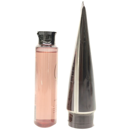 Z000 ソワニティー CE オールインワンシャンプー 190mL & カラートリートメント ダークブラウン 210g 2個セット