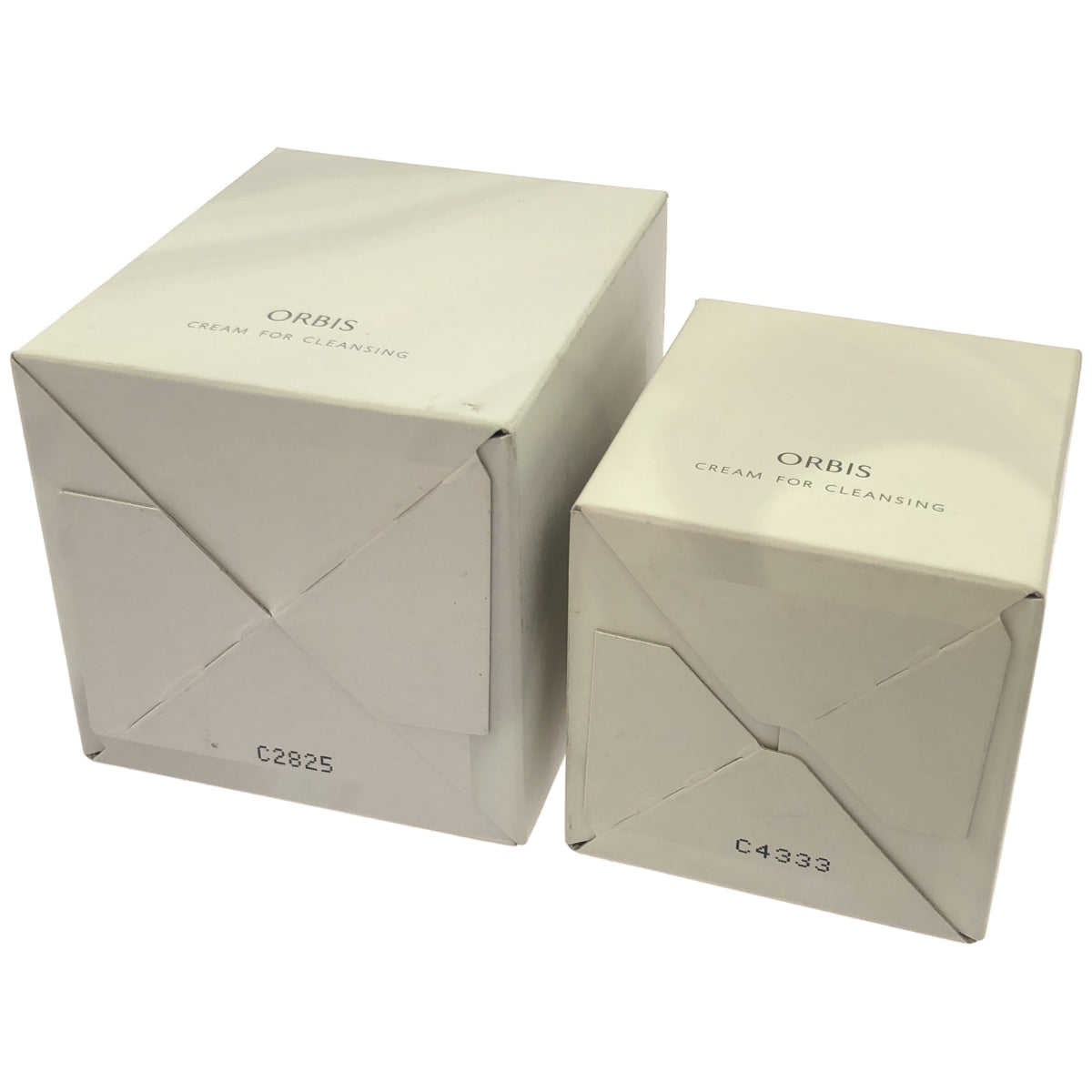 Z000 オルビス オフクリーム ORBIS CLEANSING CREAM 100g & つめかえ用 100g 計2個セット　ラスト1点！