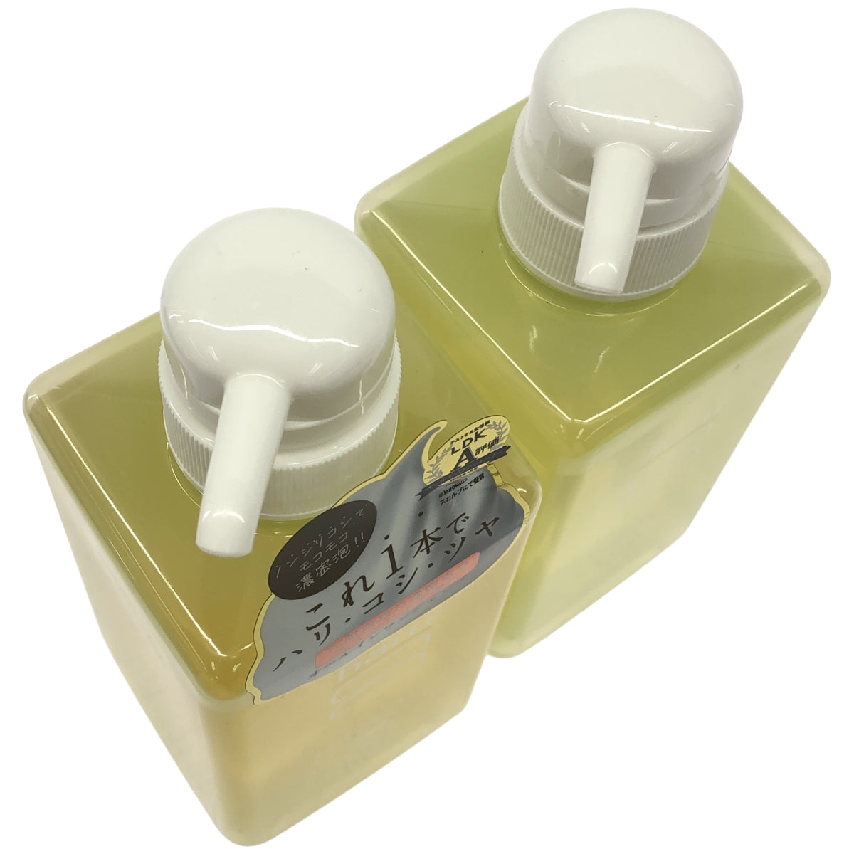 Z000 haru kurokami スカルプ グリーンブレンド 400mL 計２本セット　ラスト1点！