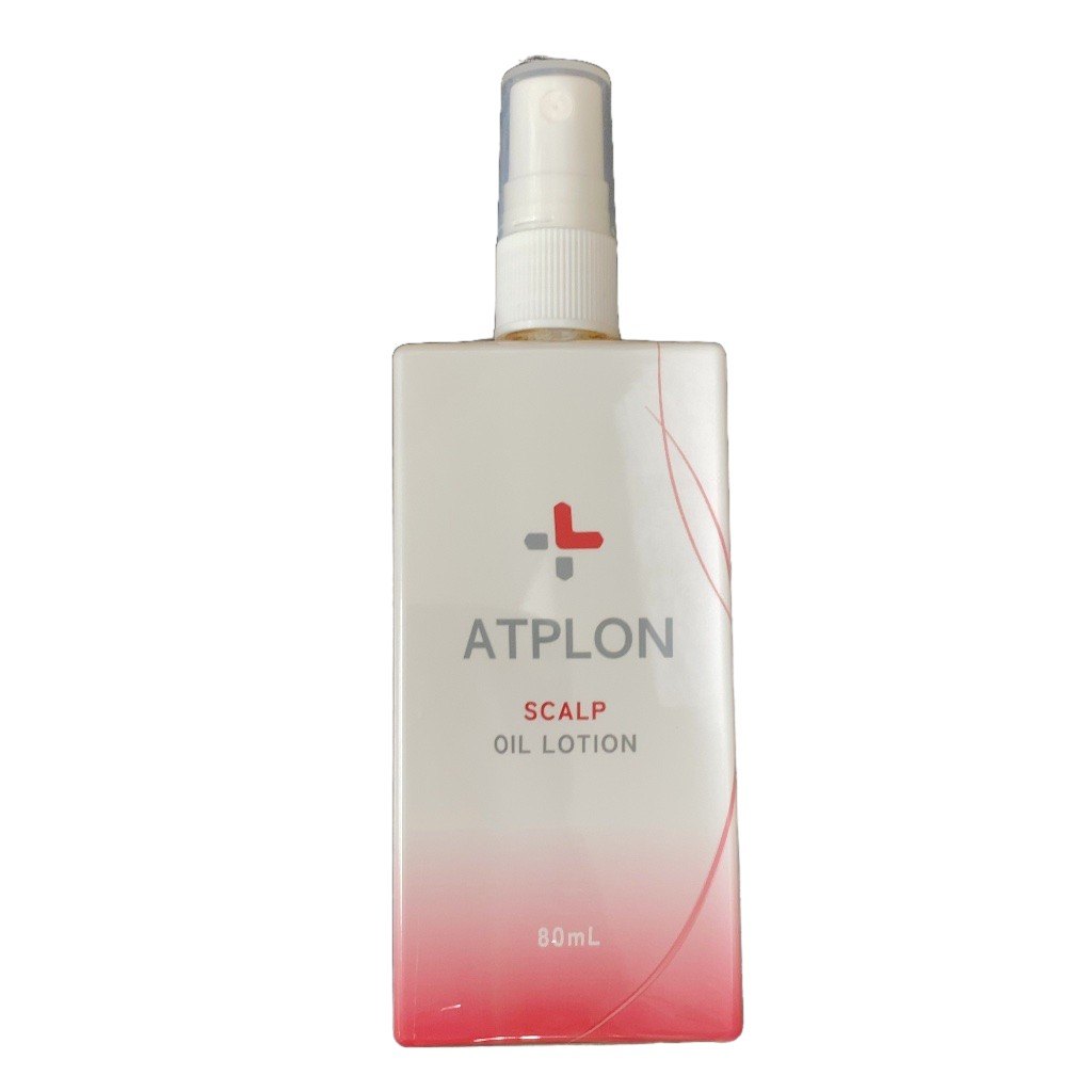 CY39 K ATPLON アトピロン ATPスカルプオイルローション 80ml