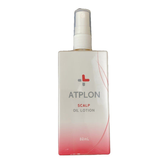CY39 K ATPLON アトピロン ATPスカルプオイルローション 80ml